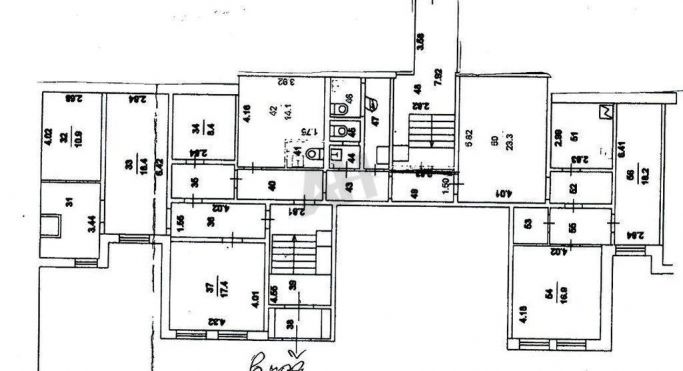 Аренда помещения свободного назначения 216 м², улица Ивана Франко - фото 2
