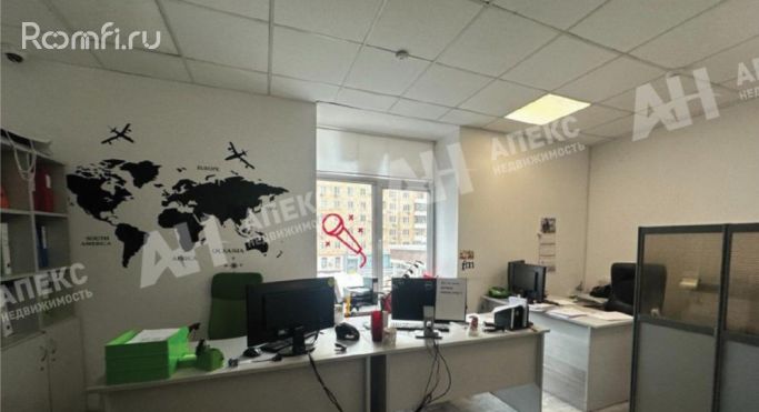 Аренда офиса 244 м², Ленинградский проспект - фото 2
