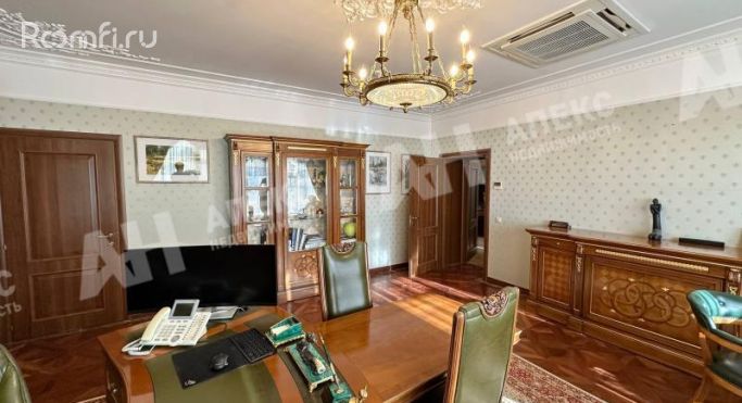 Аренда офиса 221 м², Люсиновская улица - фото 2