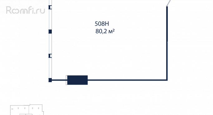 Продажа офиса 80.2 м² - фото 2