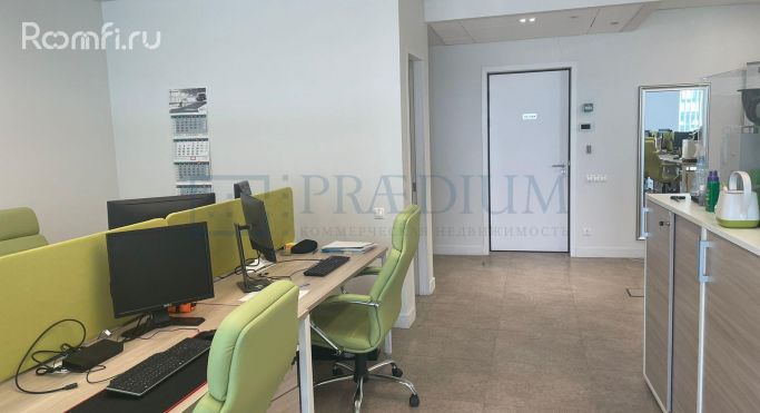 Аренда офиса 97 м², Пресненская набережная - фото 2