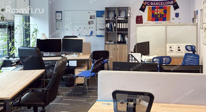 Аренда офиса 480.6 м², улица Академика Пилюгина - фото 3