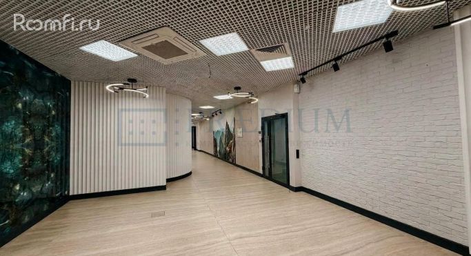Аренда офиса 1118 м², Тестовская улица - фото 3