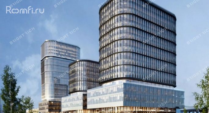 Продажа офиса 217.1 м² - фото 1