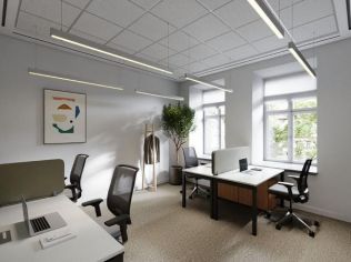 Аренда офиса 8.4 м²