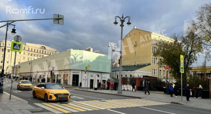 Аренда помещения свободного назначения 41 м², улица Солянка - фото 1