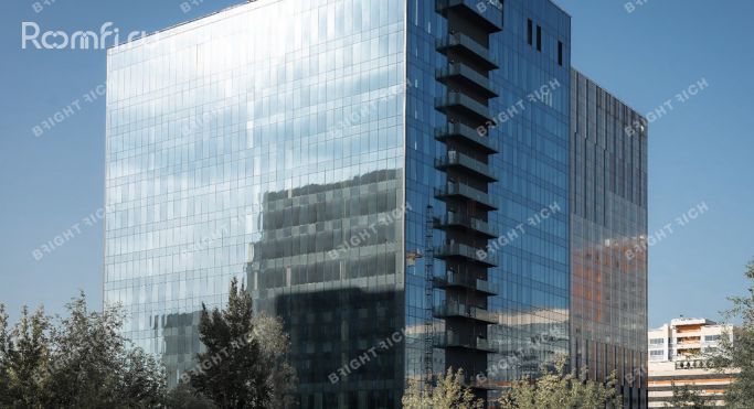 Аренда офиса 1111 м², проспект Лихачёва - фото 2