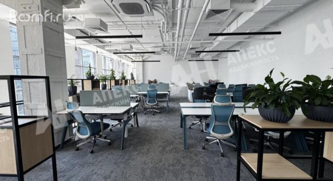 Аренда офиса 660 м², Летниковская улица - фото 3