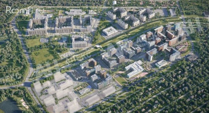 Продажа помещения свободного назначения 893 м², улица Руденко - фото 3