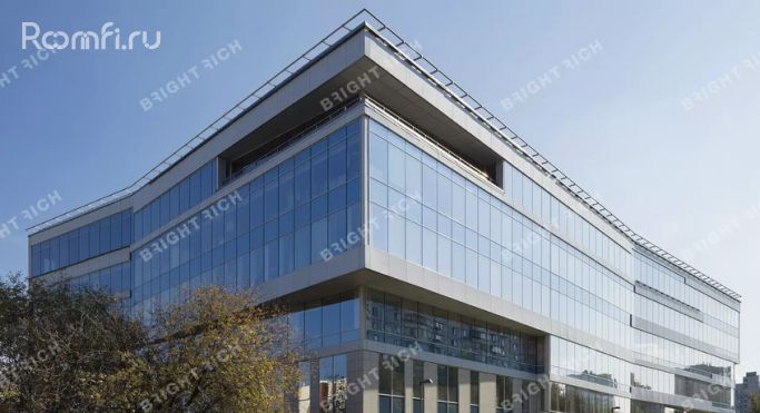 Аренда офиса 800 м², Кировоградская улица - фото 1