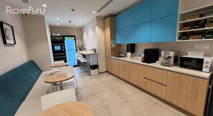 Аренда офиса 2487 м², 1-й Красногвардейский проезд - фото 2