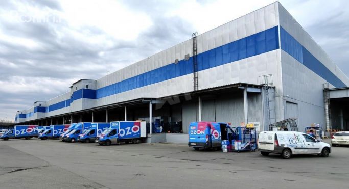 Аренда склада 4277 м², Волгоградский проспект - фото 2