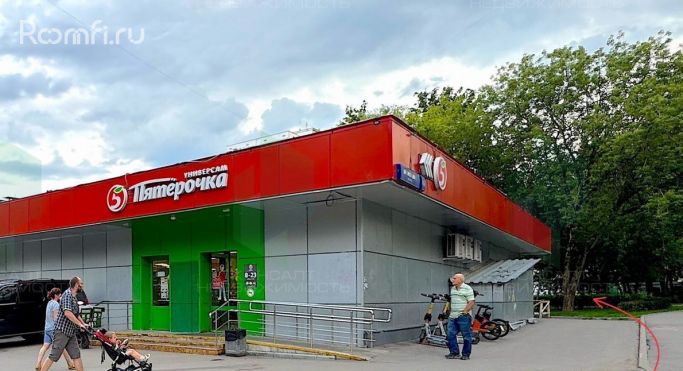 Аренда помещения свободного назначения 45 м², Профсоюзная улица - фото 2