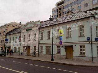 Аренда помещения свободного назначения 417 м²