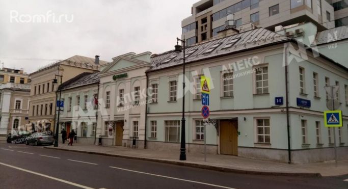 Аренда помещения свободного назначения 417 м², улица Сретенка - фото 1