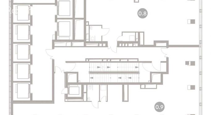 Продажа офиса 99.9 м², 2-й Силикатный проезд - фото 3