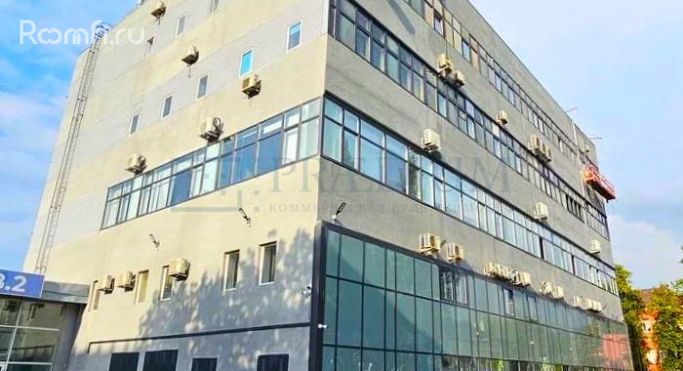 Продажа офиса 4215 м², Павловская улица - фото 2