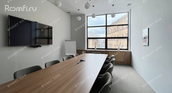 Аренда офиса 1926 м², Третье транспортное кольцо - фото 2