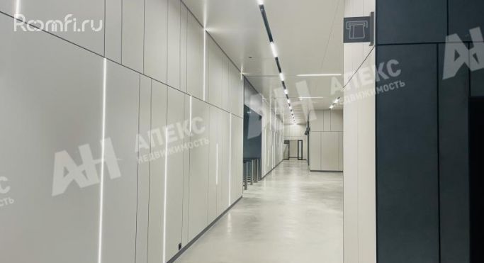 Аренда офиса 1200 м², проспект Лихачёва - фото 2