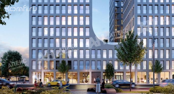 Продажа помещения свободного назначения 112 м², Автозаводская улица - фото 2