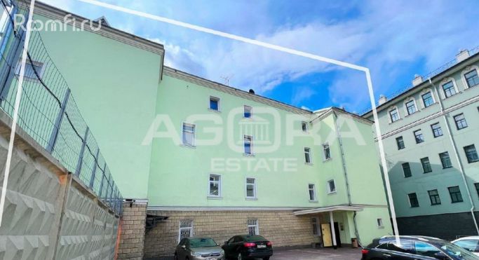 Аренда помещения свободного назначения 742.8 м², улица Большая Лубянка - фото 2