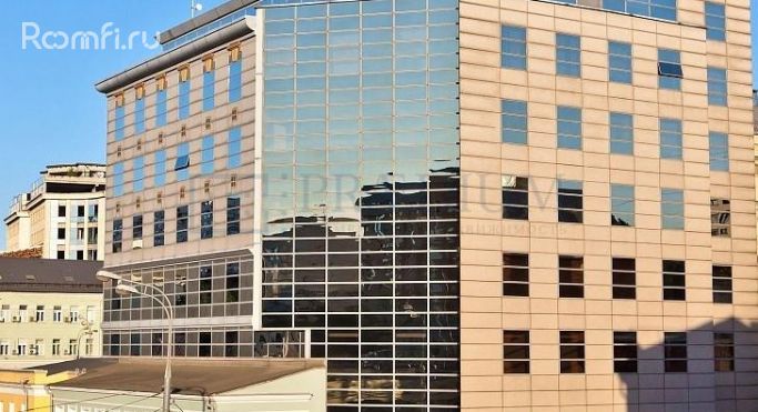 Аренда офиса 931 м², Садовая-Самотёчная улица - фото 2