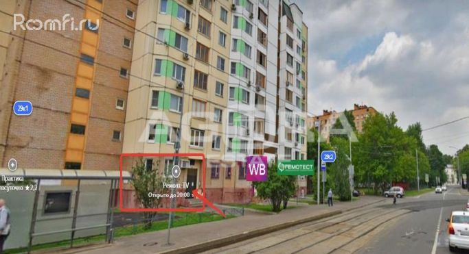Аренда помещения свободного назначения 101.8 м², улица Клары Цеткин - фото 1