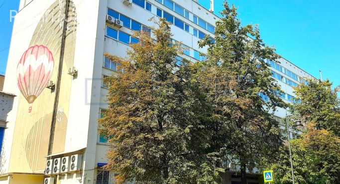 Аренда помещения свободного назначения 979 м², Земледельческий переулок - фото 1