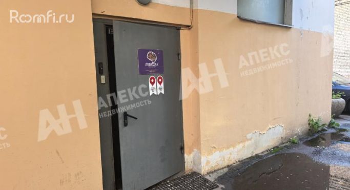 Аренда помещения свободного назначения 45 м², 1-й Щипковский переулок - фото 2