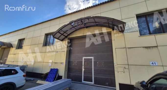 Аренда склада 250 м², Варшавское шоссе - фото 1
