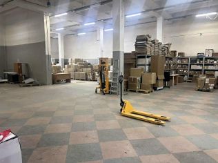 Аренда склада 522 м²