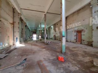 Аренда производственного помещения 885 м²