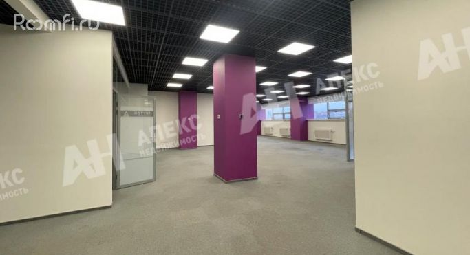 Аренда офиса 330 м², Савёловская линия - фото 2