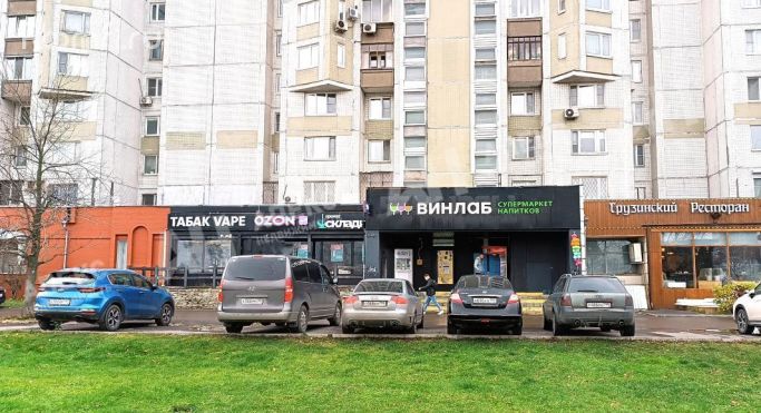 Продажа помещения свободного назначения 231 м², улица Перерва - фото 1