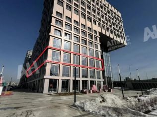 Продажа офиса 1097 м²