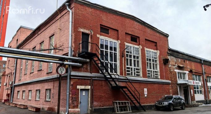 Продажа помещения свободного назначения 13535.4 м², Складочная улица - фото 4