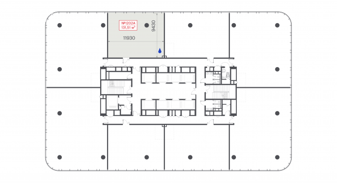 Продажа офиса 131.5 м² - фото 2