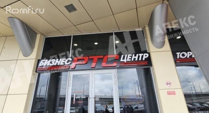 Аренда офиса 2870 м², Рябиновая улица - фото 3