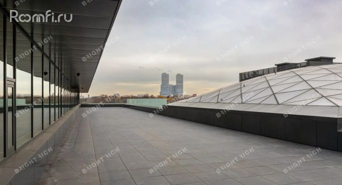 Аренда офиса 809 м², улица Вильгельма Пика - фото 3