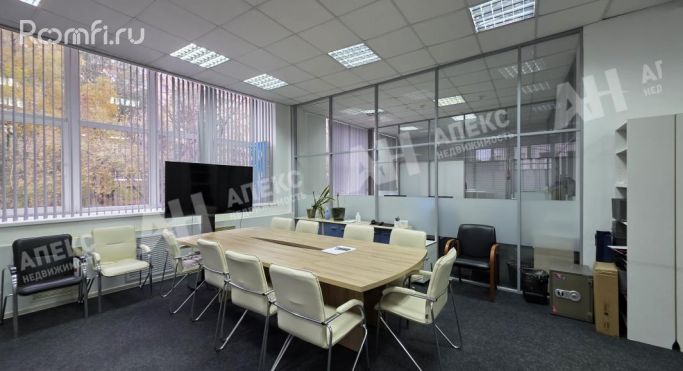 Аренда офиса 164 м², Краснопролетарская улица - фото 1