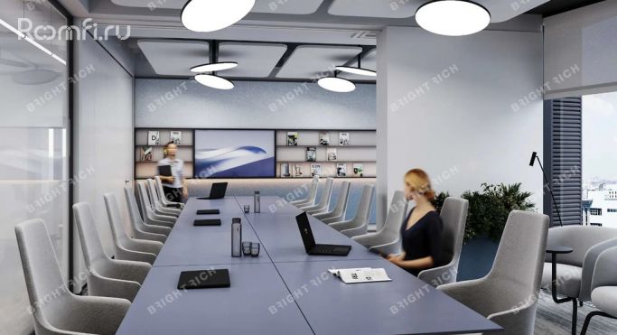 Аренда офиса 3067 м², Дубининская улица - фото 2