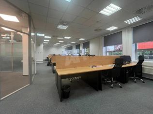 Аренда офиса 1036 м²