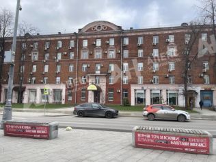 Продажа офиса 2700 м²