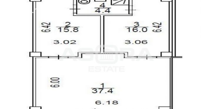 Аренда офиса 75 м², Верейская улица - фото 3