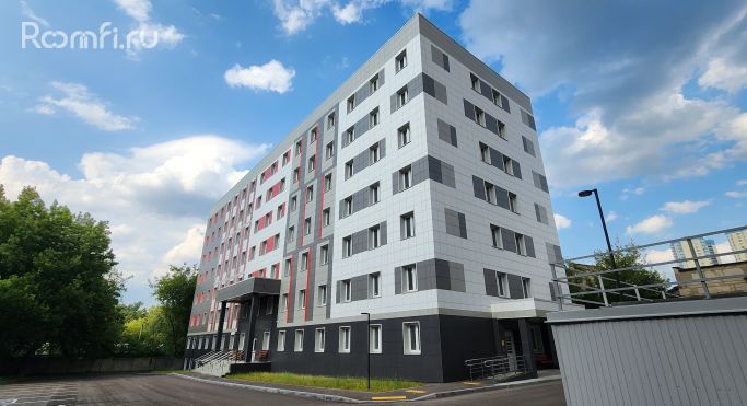 Продажа помещения свободного назначения 5000 м², Ткацкая улица - фото 1