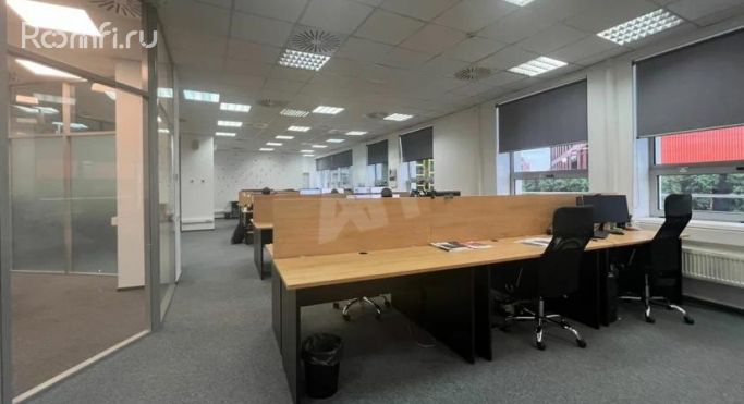 Аренда офиса 1036 м², Савёловская линия - фото 1
