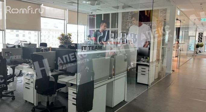 Аренда офиса 1173 м², Ленинградское шоссе, 20-й километр - фото 2