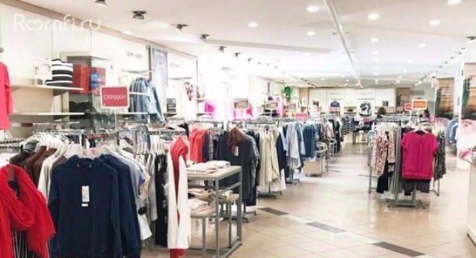 Продажа помещения свободного назначения 1208 м², Трифоновская улица - фото 2