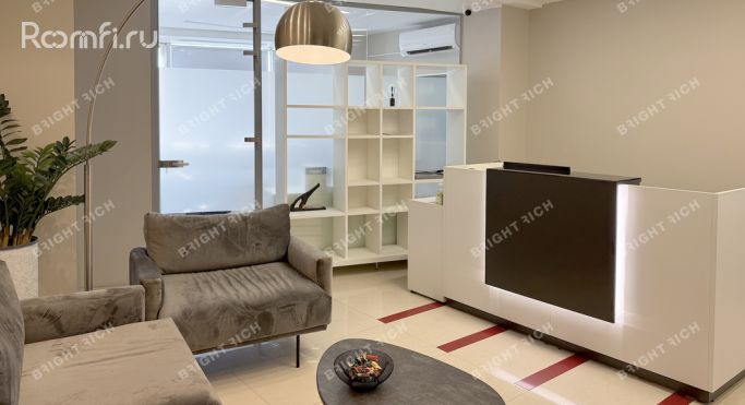 Аренда офиса 616 м², Таганская улица - фото 1