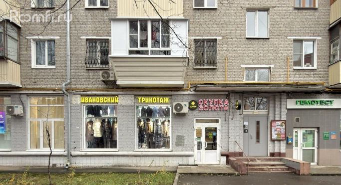 Продажа торгового помещения 90 м², Головинское шоссе - фото 2